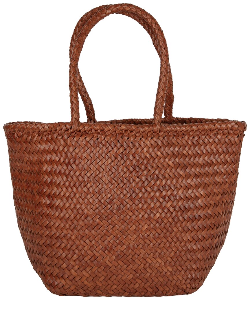 Dragon Diffusion Grace Small Leather Tote