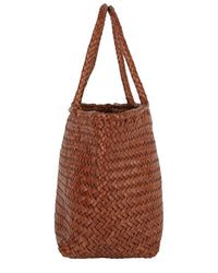 Dragon Diffusion Grace Small Leather Tote