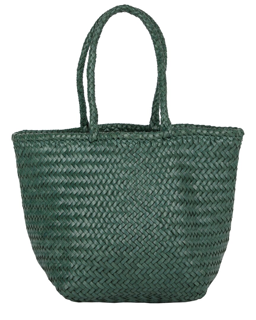 Dragon Diffusion Dragon Diffusion Grace Small Leather Tote