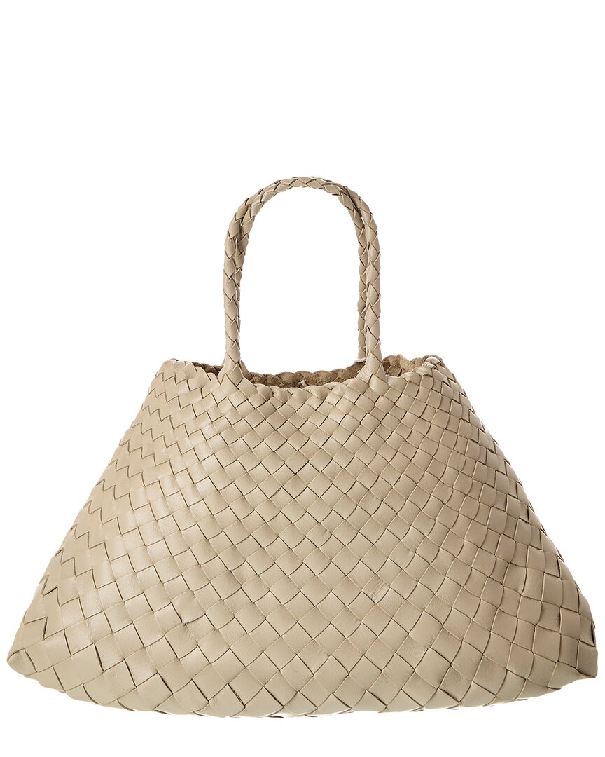 Dragon Diffusion Santa Croce Small Leather Tote