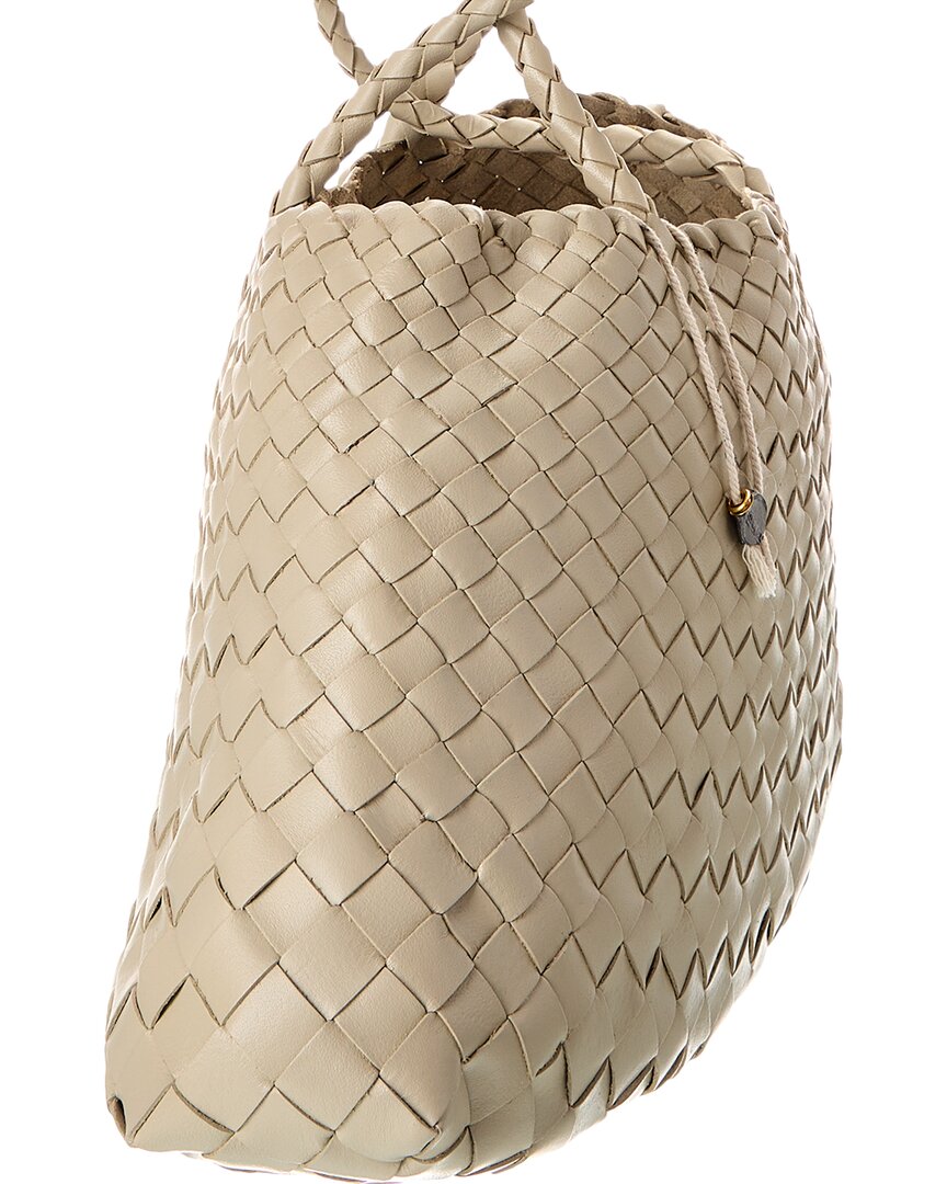 Dragon Diffusion Santa Croce Small Leather Tote