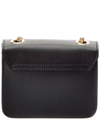 Valentino By Mario Valentino Bijou Bonbonniere Leather Shoulder Bag