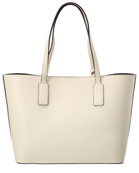 Valentino By Mario Valentino Soho Medallion Leather Tote