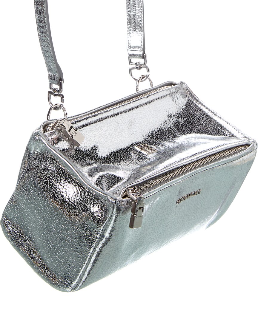 Givenchy Pandora Mini Leather Shoulder Bag – Bluefly