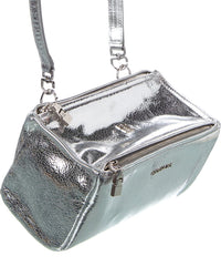 Givenchy Pandora Mini Leather Shoulder Bag