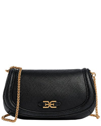 Sam Edelman Jasmine Small Flap Shoulder Bag With Chain