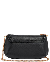Sam Edelman Jasmine Small Flap Shoulder Bag With Chain