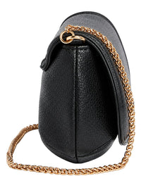 Sam Edelman Jasmine Small Flap Shoulder Bag With Chain