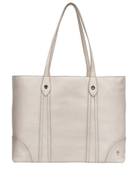 Frye Melissa Leather Shopper Tote Brown Multi ONE SIZE