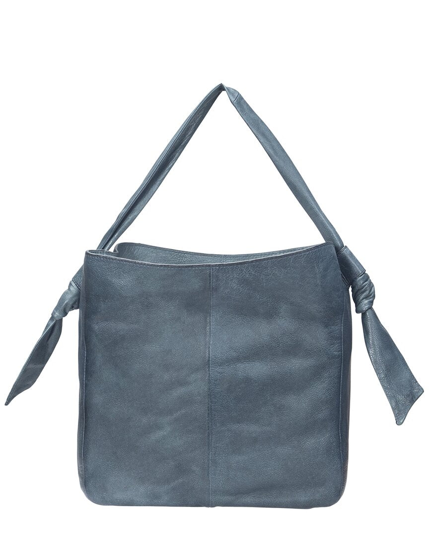 Frye Nora Leather Hobo Bag