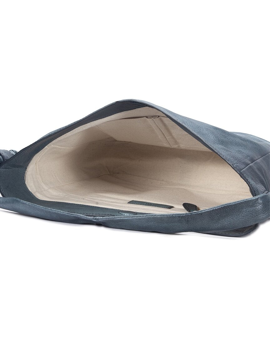 Frye Nora Leather Hobo Bag