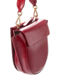 Wandler Leather Top Handle Bag