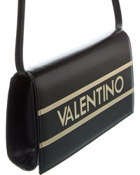 Valentino By Mario Valentino Lena Lavoro Leather Shoulder Bag