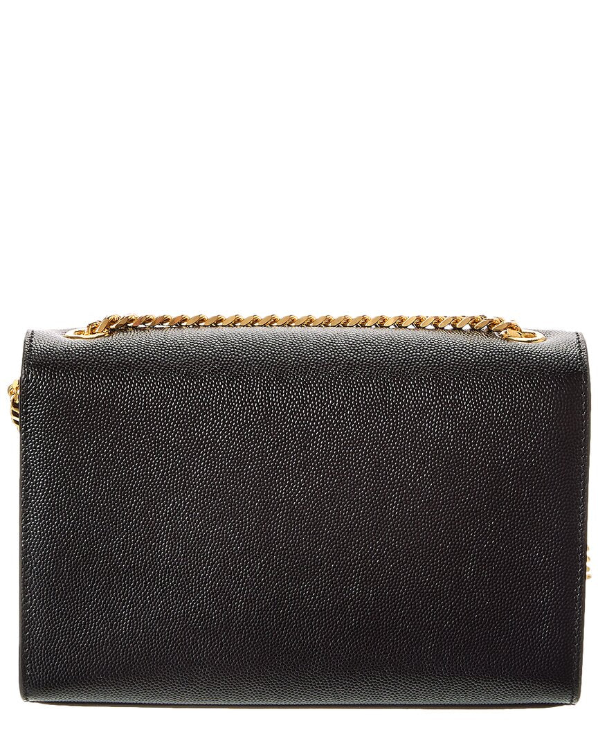 Saint Laurent Kate Tassel Small Leather Shoulder Bag