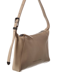 Brunello Cucinelli Brunello Cucinelli Leather Shoulder Bag