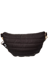 Ahdorned Erin Quilted Puffer Sling Bag