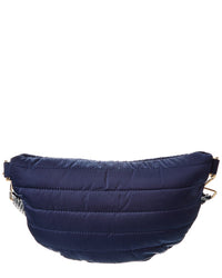 Ahdorned Erin Quilted Puffer Sling Bag