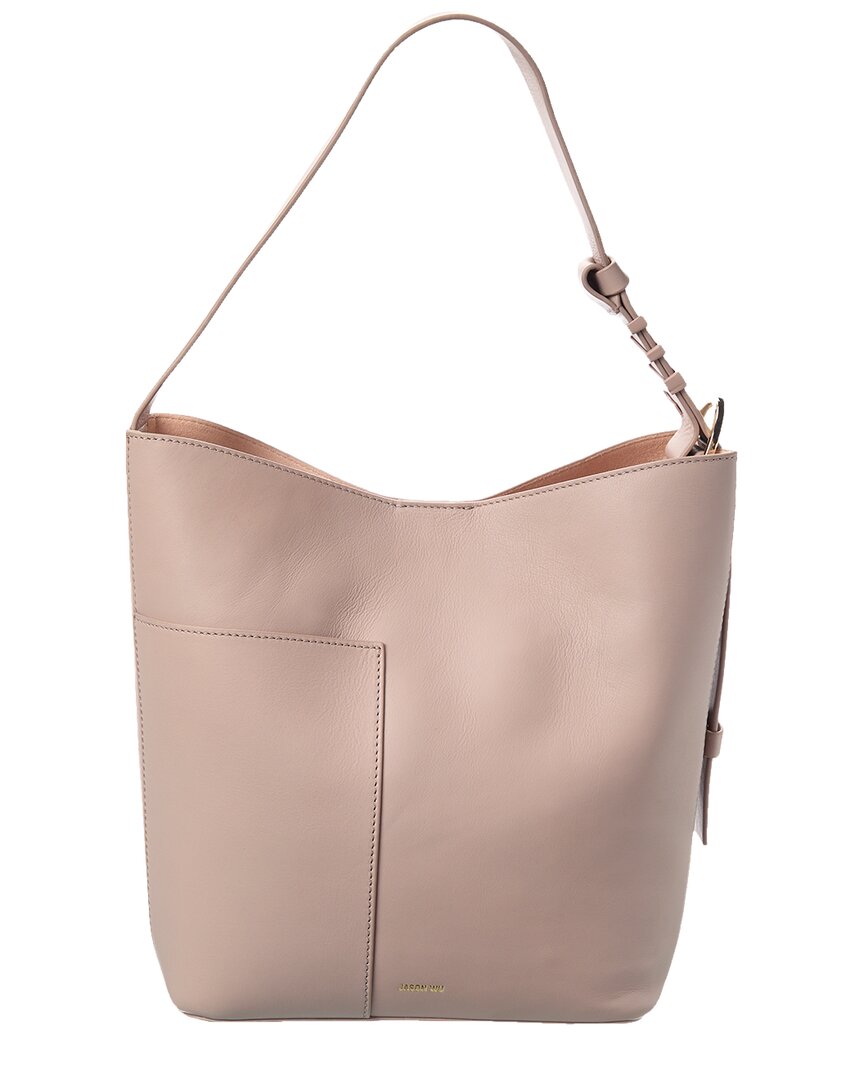 Jason Wu Leather Bucket Bag