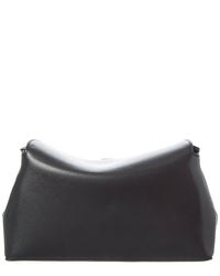 Toteme T-Lock Leather Shoulder Bag
