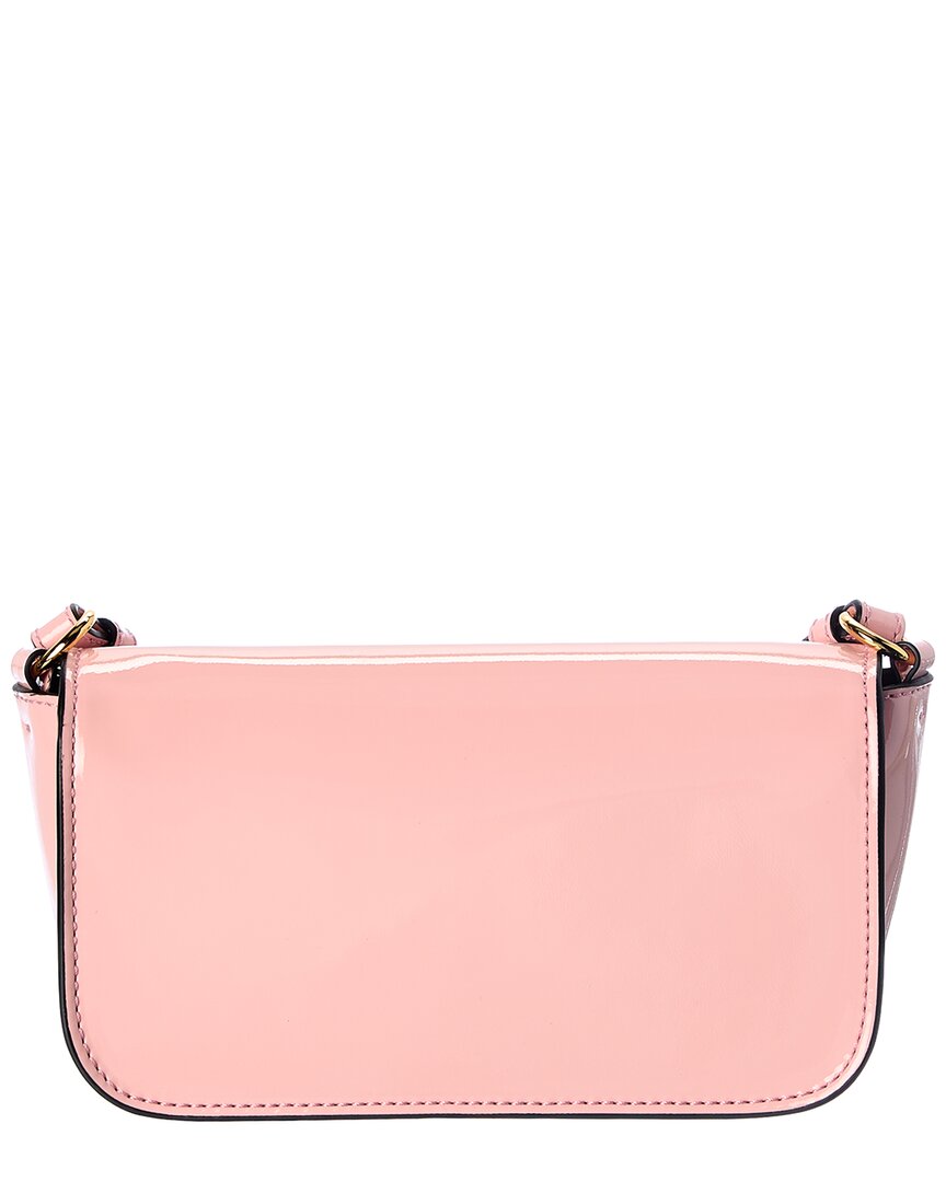 Jw Anderson Chain Anchor Patent Shoulder Bag