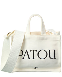 Patou Tote White ONE SIZE