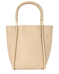 J.Mclaughlin Lockwood Leather Handbag