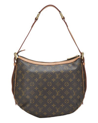 Louis Vuitton Louis Vuitton Brown Monogram Coated Canvas Tulum Gm (Authentic Pre-Loved)