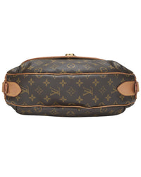 Louis Vuitton Louis Vuitton Brown Monogram Coated Canvas Tulum Gm (Authentic Pre-Loved)