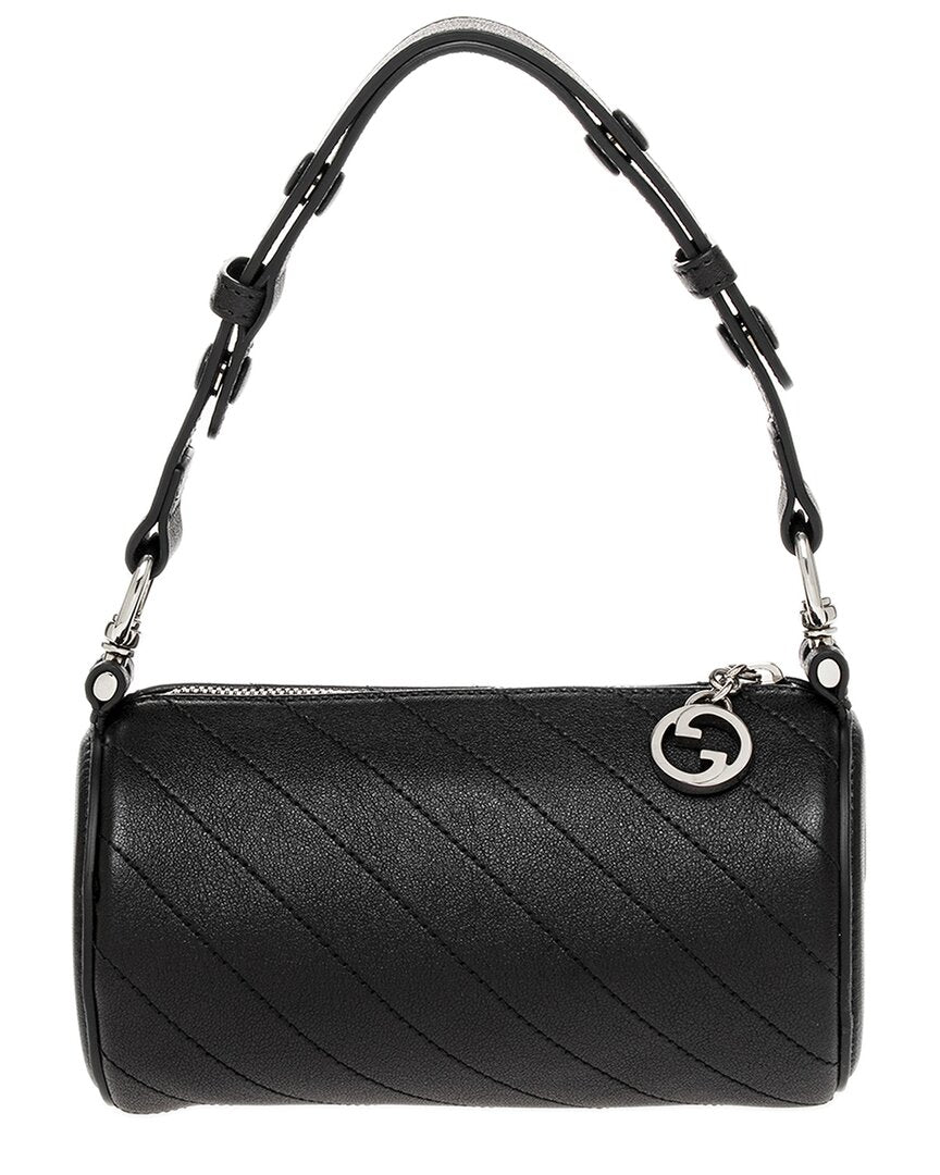 Gucci Blondie Mini Leather Shoulder Bag