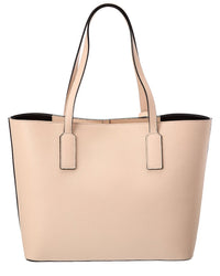 Valentino By Mario Valentino Soho Medallion Leather Tote