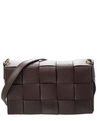 Isabella Rossetti Ember Leather Handbag
