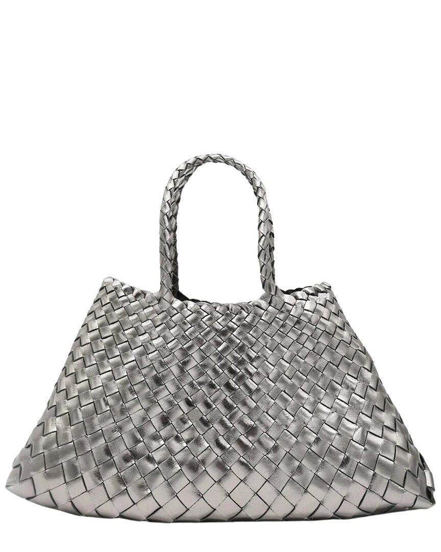 Dragon Diffusion Santa Croce Small Leather Tote