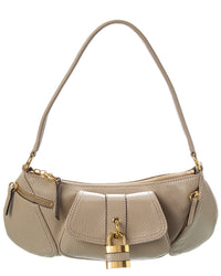 Chloé The 99 Leather Shoulder Bag