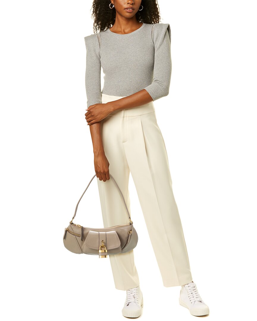 Chloé The 99 Leather Shoulder Bag