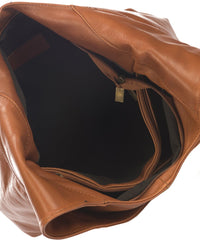 Italian Leather Shoulder Bag