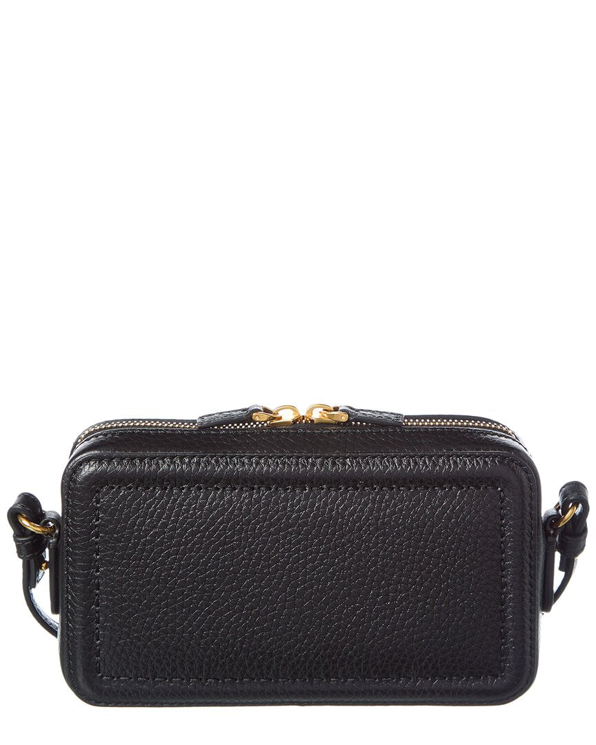 Valentino Vlogo Alltime Mini Leather Camera Bag – Bluefly