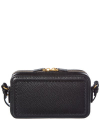 Valentino Vlogo Alltime Mini Leather Camera Bag