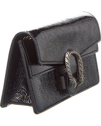 Gucci Dionysus Patent Super Mini Bag
