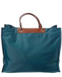 Longchamp Cabas Longchamp Large Canvas Tote
