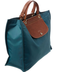 Longchamp Cabas Longchamp Large Canvas Tote