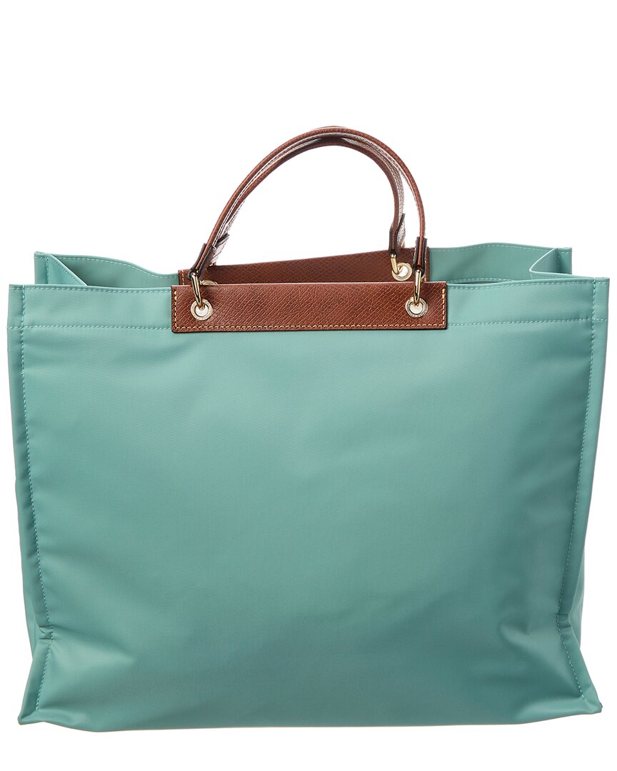 Longchamp Cabas Longchamp Large Canvas Tote