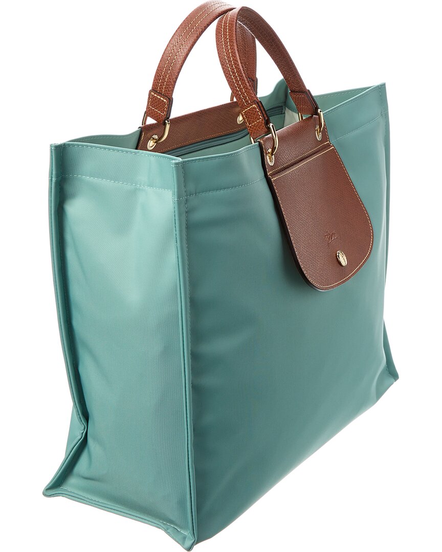 Longchamp Cabas Longchamp Large Canvas Tote