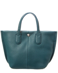 Longchamp Essential Xs Leather Tote
