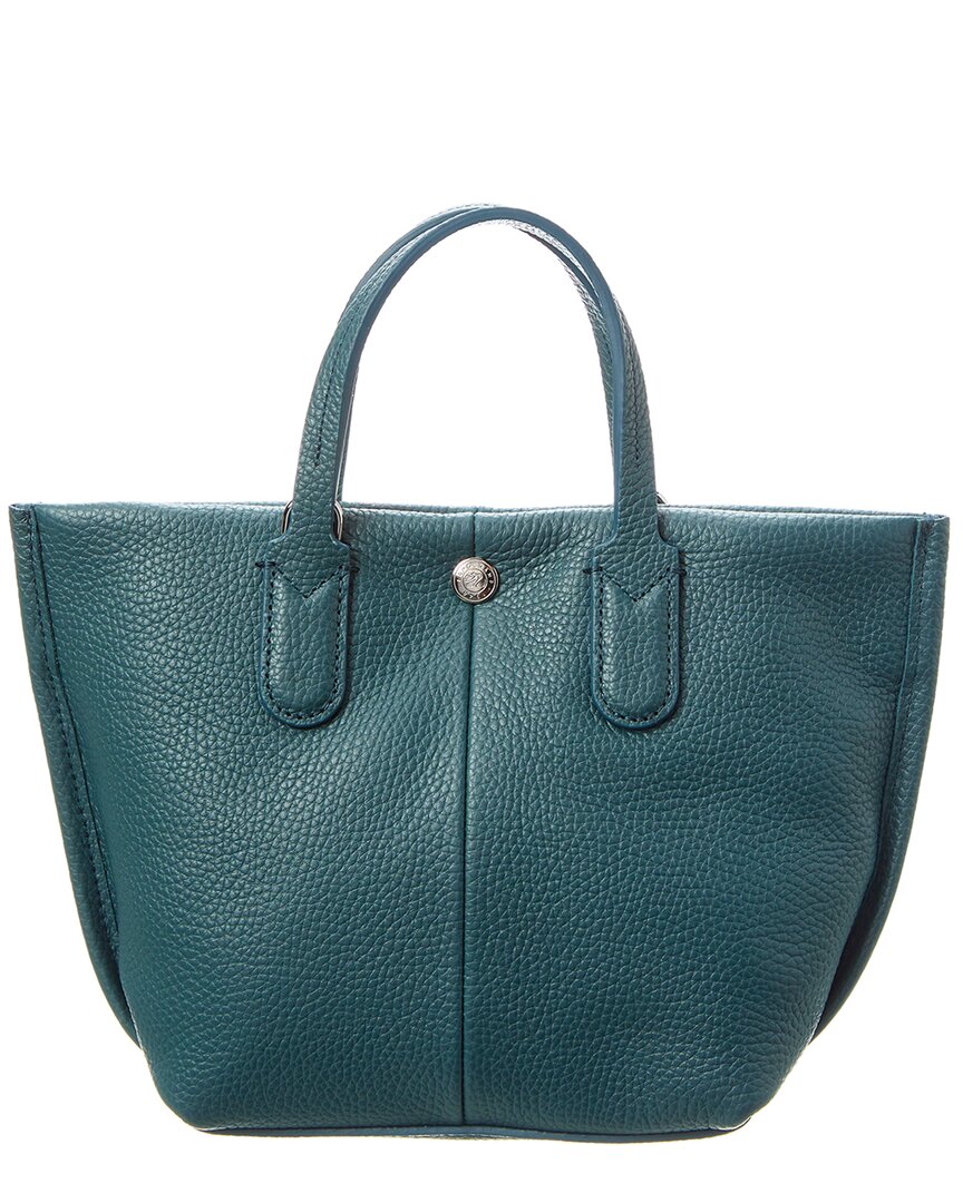 Longchamp Essential Xs Leather Tote