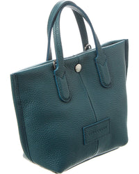 Longchamp Essential Xs Leather Tote