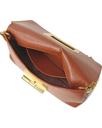 Tiffany & Fred Paris Smooth Leather Tote