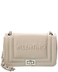 Valentino by Mario Valentino Valentino By Mario Valentino Beatriz Embossed Leather Shoulder Bag