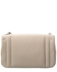 Valentino by Mario Valentino Valentino By Mario Valentino Beatriz Embossed Leather Shoulder Bag
