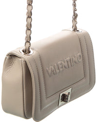 Valentino by Mario Valentino Valentino By Mario Valentino Beatriz Embossed Leather Shoulder Bag