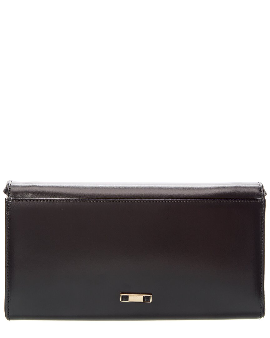 Valentino By Mario Valentino Lena Broderie Leather Crossbody